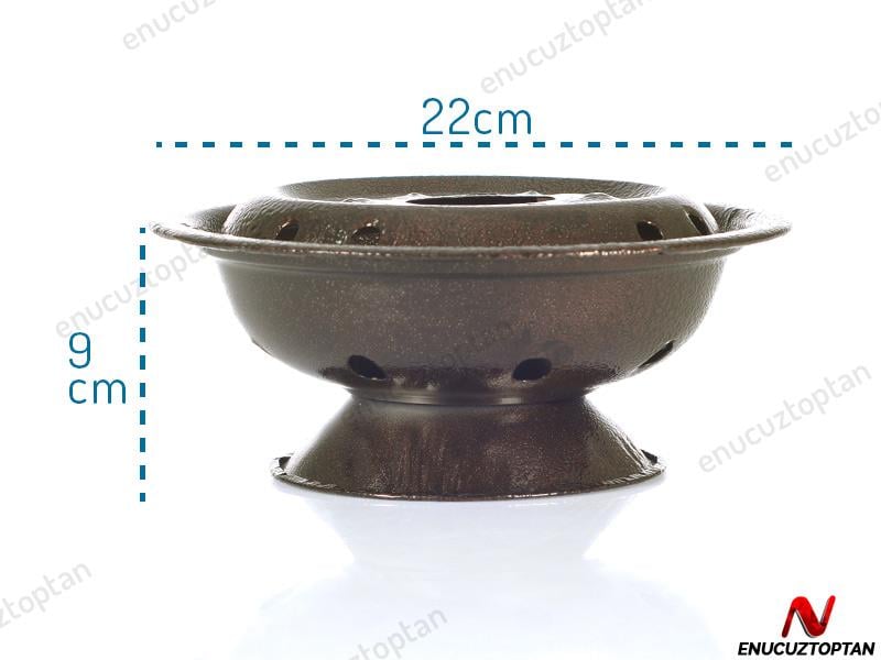 Paslanmaz Ayaklı Osmanlı Ocağı ve Reşo Yakıtı | ID2505