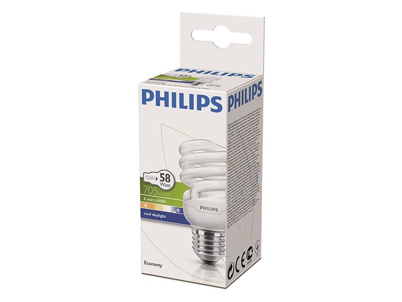 Philips Tasarruflu Twister Ampul 58 Watt 705 Lumen | ID4196