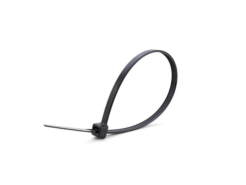 Plastik Klips Kelepçe Kablo Bağı 3,6x200mm 100'lü Paket | ID4463