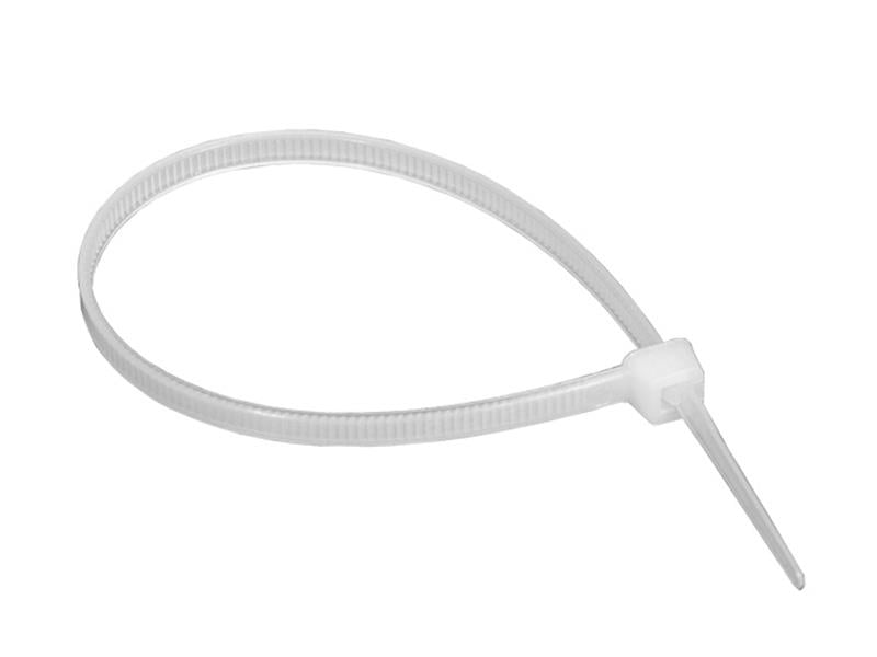 Plastik Klips Kelepçe Kablo Bağı 4,8x400mm 100'lü Paket | ID4470