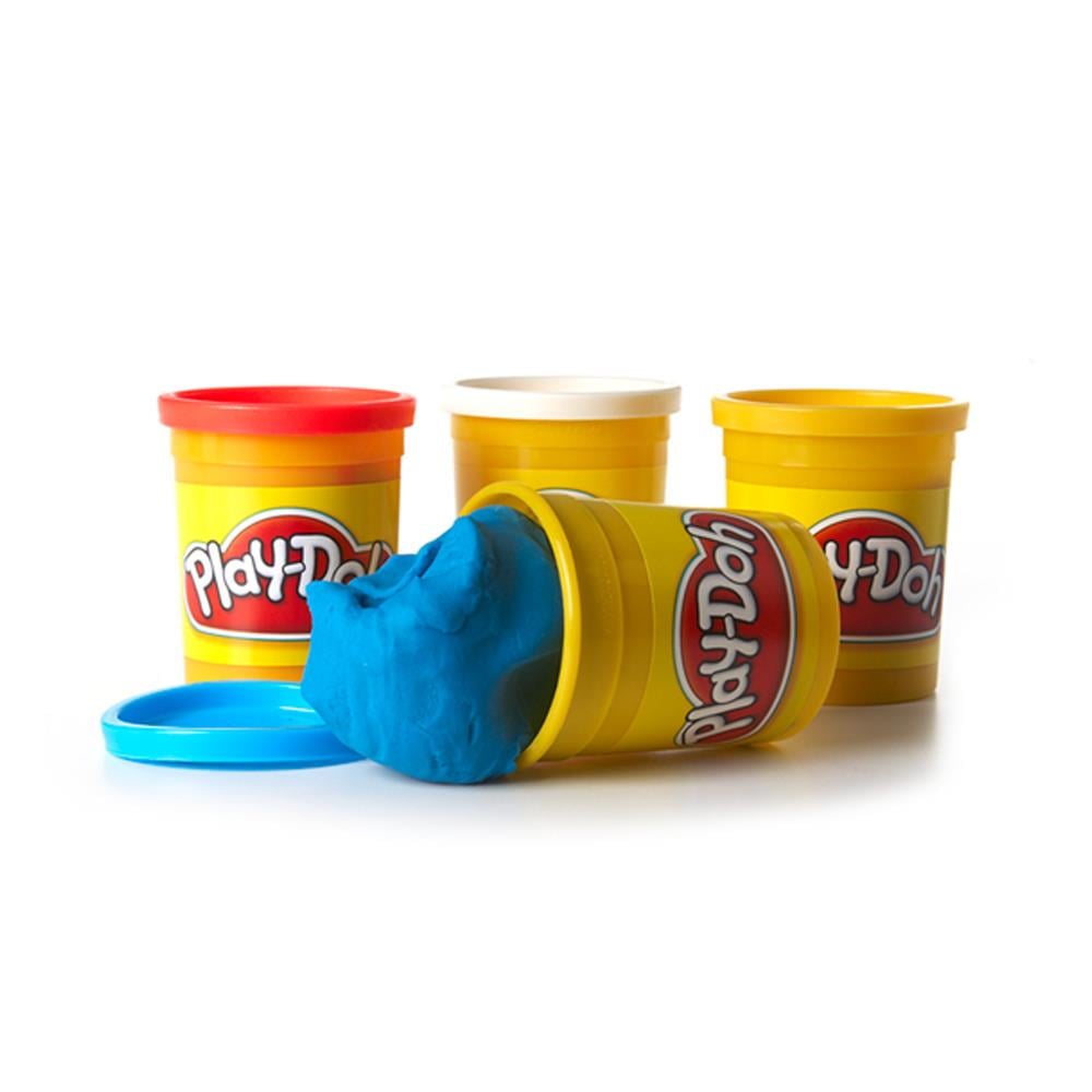 Play-Doh Çocuk Oyun Hamuru 4'lü |ID5108 