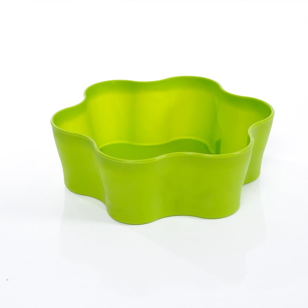 Poliwork 5,5 Gardenya Kaktüs Saksı - Septed Fresh Mix 0,9 Lt | ID5589