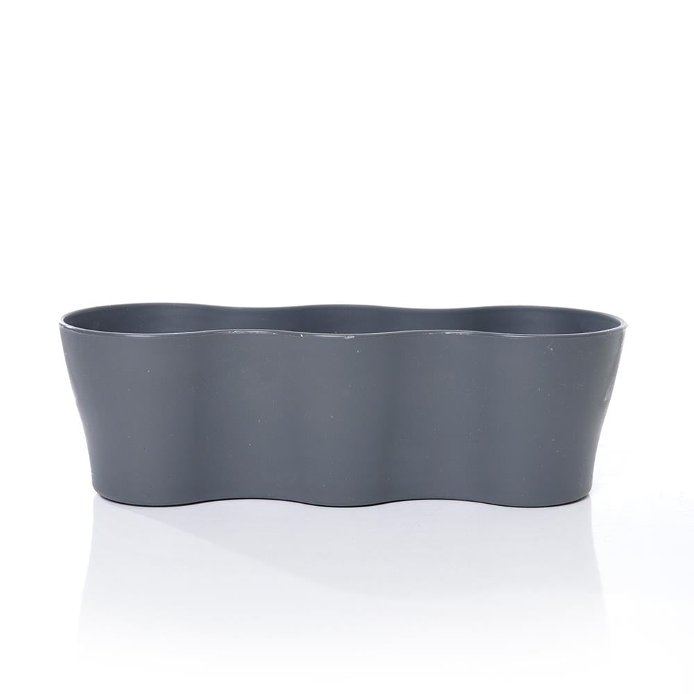 Poliwork 5,5 Triple Mix Gardenya Bitki ve Kaktüs Saksısı No:1 350ml | ID5580