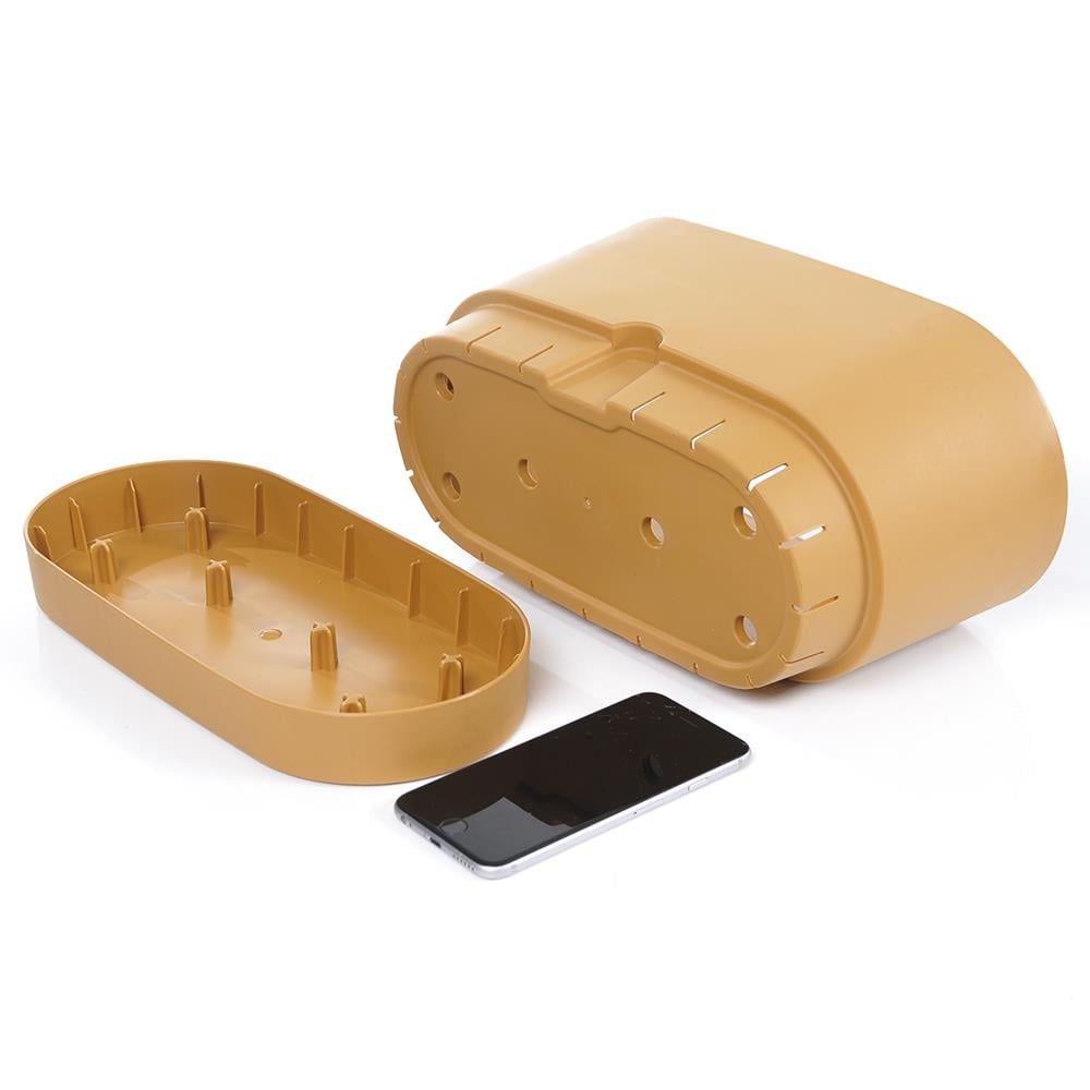 Poliwork Begonya Balkon Saksı 5,5 Litre 30cm | ID5592