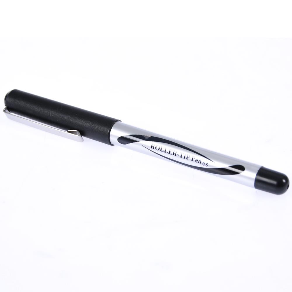 Roll Tip 0.5mm Siyah Pilot Kalem | ID4996