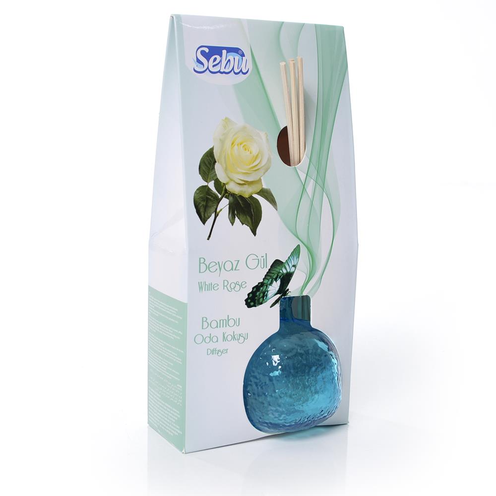 Sebu Bambu Çubuklu Ortam Kokusu 40ml | ID5561