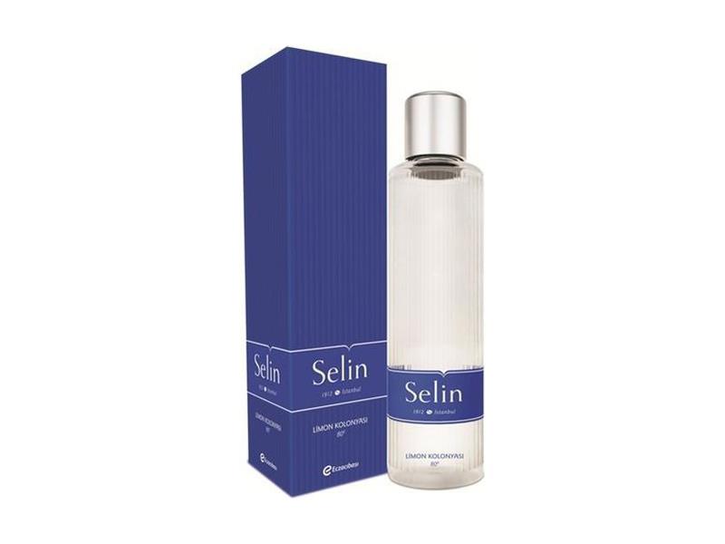 Selin Limon Kolonyası Pet Şişe 400 ml | ID4100