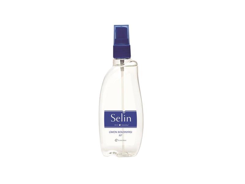 Selin Limon Kolonyası Sprey Şişe 150 ml | ID4101