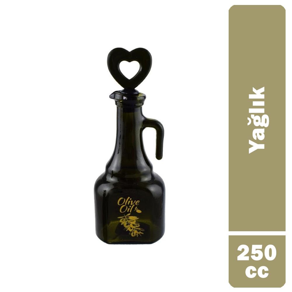Selka 500.012 Gagalı Kare Yağlık  250 cc | ID5908