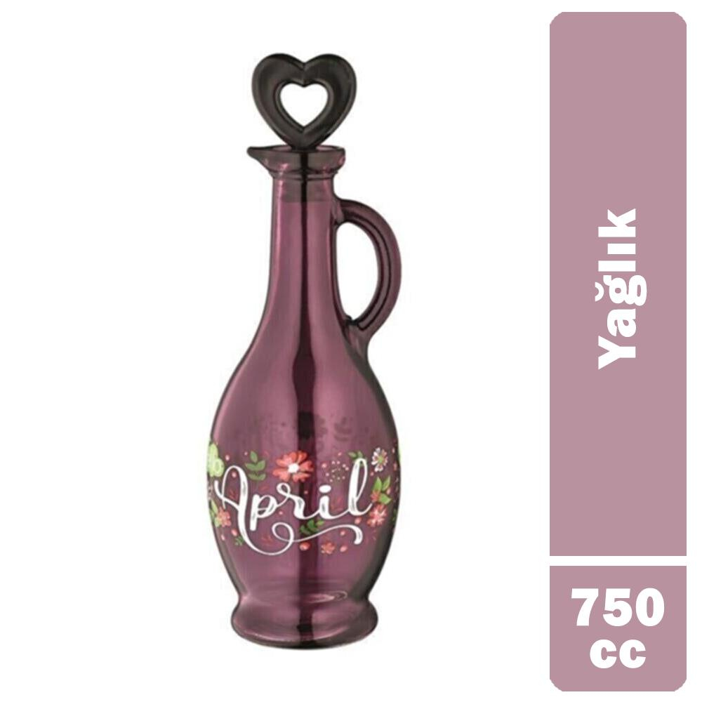 Selka 500.163 Nisan April Cam Yağlık Sirkelik 750 cc | ID5915