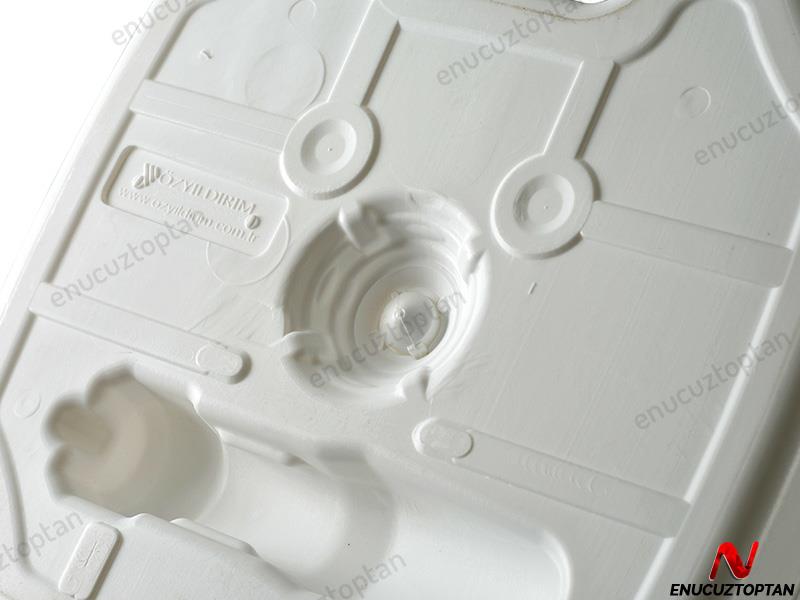 Şemsiye Bidonu - Bahçe Şemsiyesi Ayağı 20 Litre | ID2530