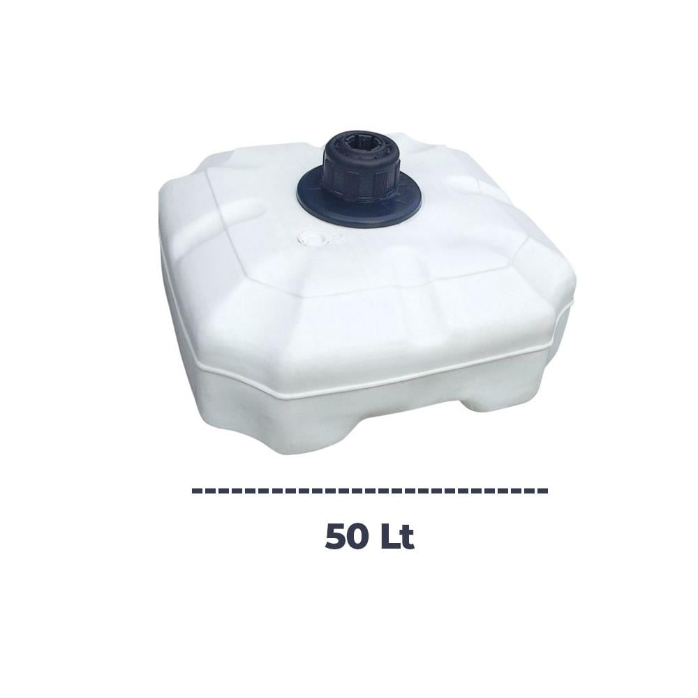 Şemsiye Bidonu - Bahçe Şemsiyesi Ayağı 50 Litre | ID5614
