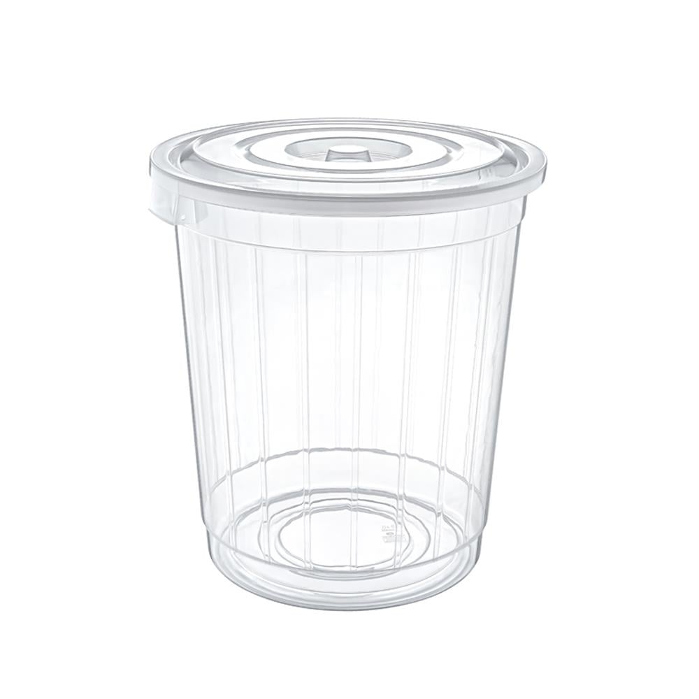 Şenyayla 3480 Mega Erzak Saklama Kovası Fanus Kapaklı 71 Litre | ID5626