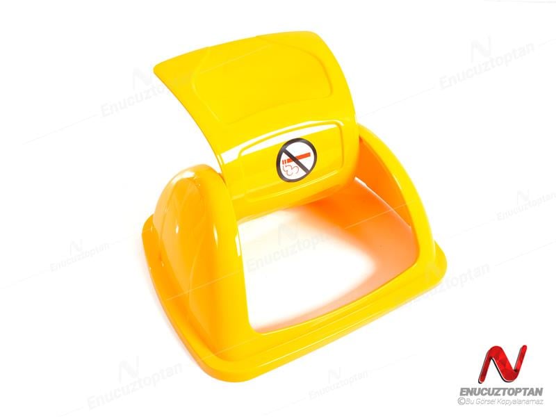 Şenyayla 4192 Kapaklı Çöp Kovası 35 Litre Plastik | ID4484 