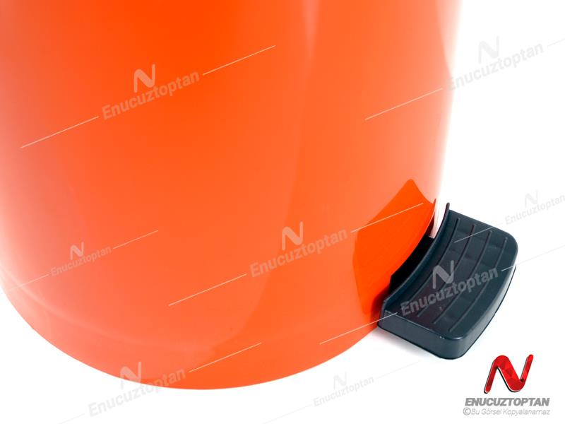 Şenyayla 4231 Kapaklı Pedallı Çöp Kovası 15 Litre | ID3067