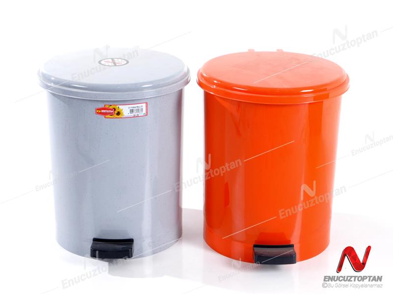 Şenyayla 4231 Kapaklı Pedallı Çöp Kovası 15 Litre | ID3067