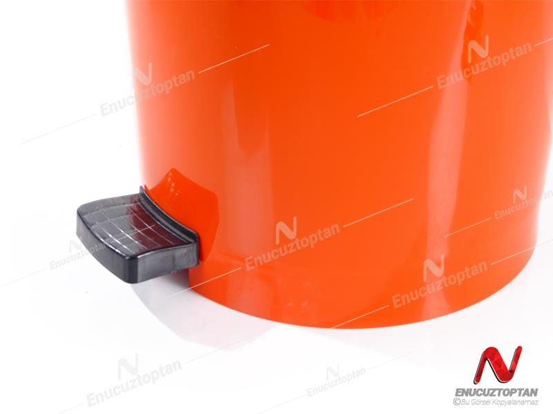 Şenyayla 4232 Kapaklı Pedallı Çöp Kovası 25 Litre | ID3068