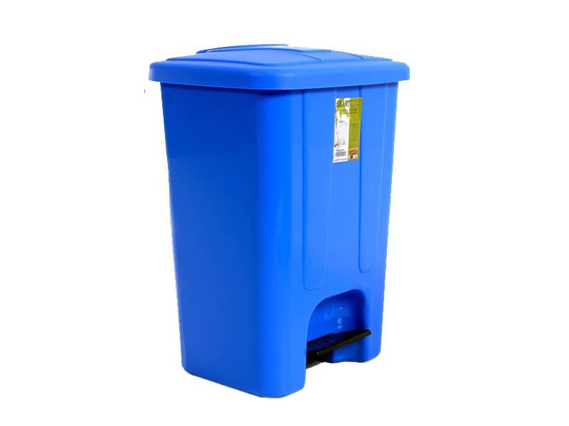 Şenyayla 4260 Pedallı Kapaklı Çöp Kovası 65 Litre Plastik | ID4490