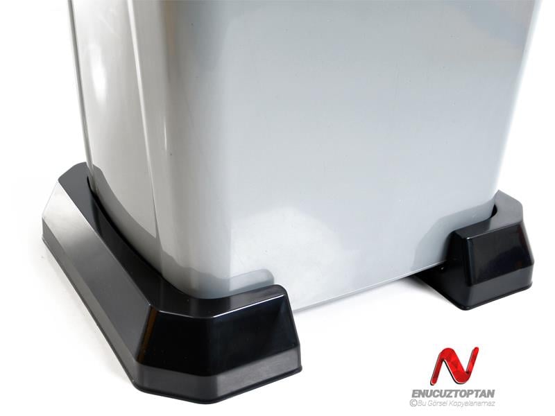 Şenyayla 4395 Geri Dönüşüm Çöp Kovası Kapaklı 50 Lt Plastik | ID4496