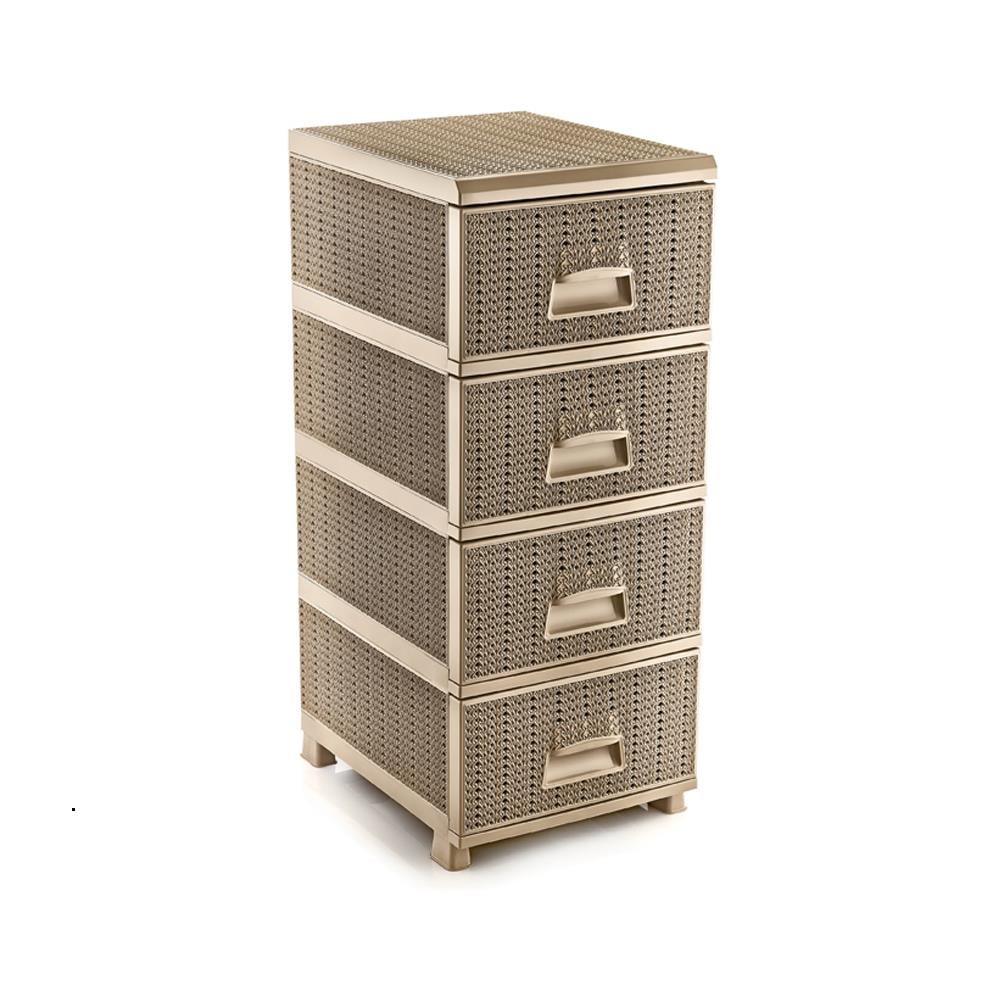 Şenyayla 4553 Örgü Komidin 4 Katlı | ID5620