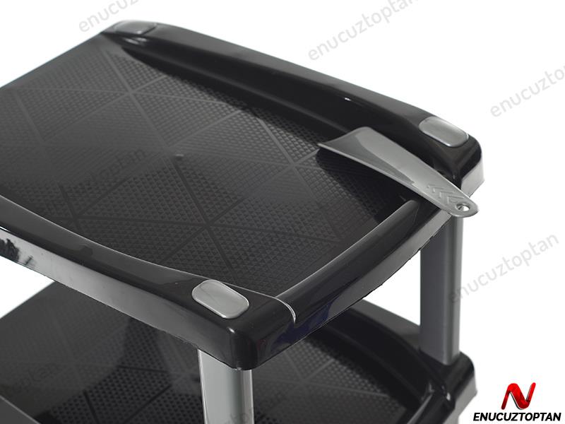 Şenyayla 5140 Klasik 5 Katlı Ayakkabılık - 5 Çift | ID2513