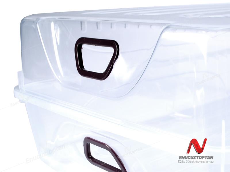 Şenyayla 5145 Bot Saklama Kutusu Şeffaf Plastik | ID4398