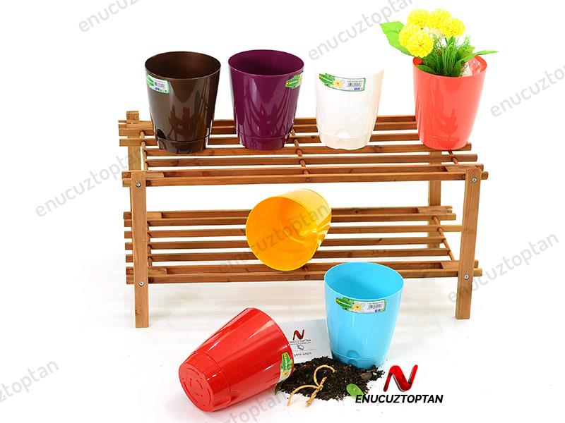 Şenyayla 5410 Decora Saksı No:2 - 1.5 Litre | ID1392