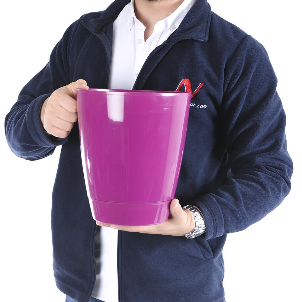 Şenyayla 5420 Decora Saksı No:4 - 6 Litre | ID1390