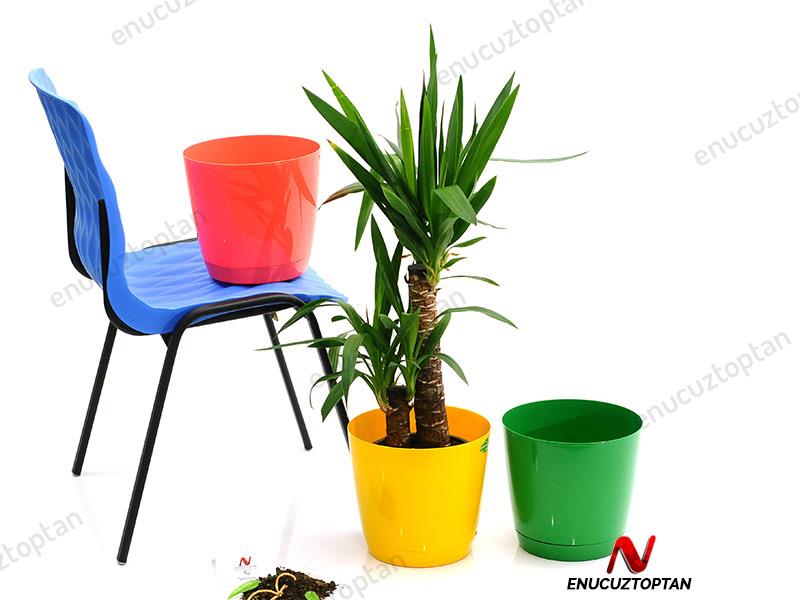 Şenyayla 5425 Decora Saksı No:5 - 9 Litre | ID1389