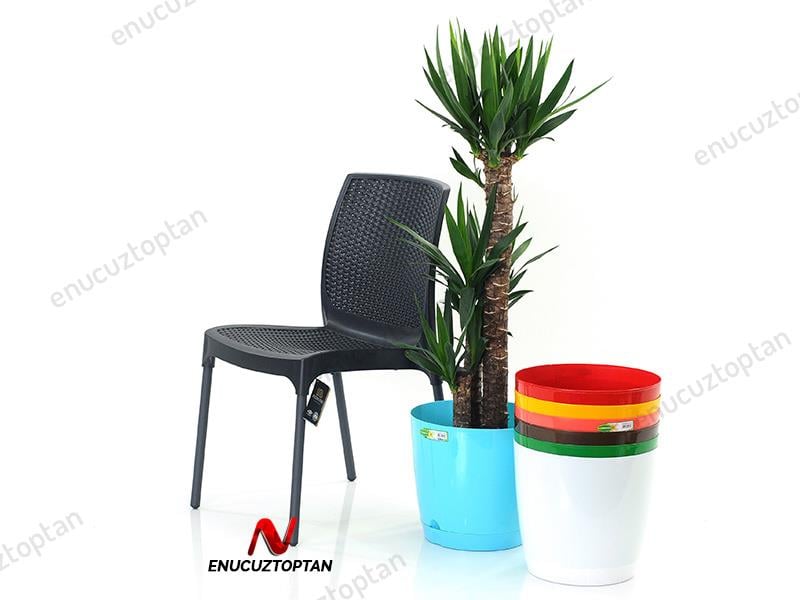 Şenyayla 5435 Decora Saksı No:7 - 21 Litre | ID1387