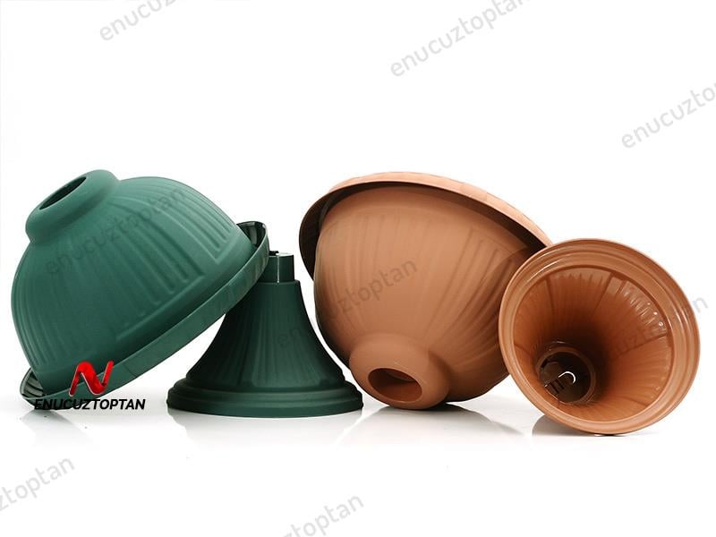 Şenyayla 5690 Nergis Saksı No:3 - 15 Litre | ID1426