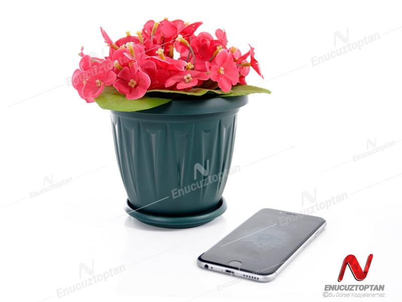 Şenyayla 5701 Ürgüp Saksı No:1 1lt | ID4741