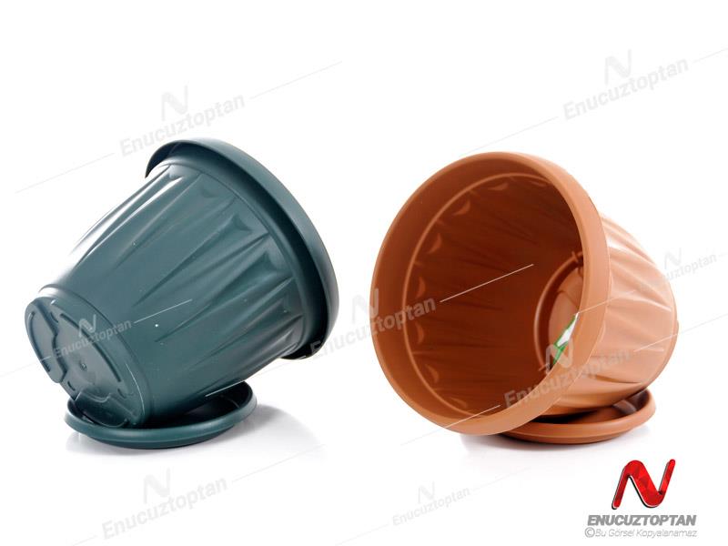 Şenyayla 5701 Ürgüp Saksı No:1 1lt | ID4741