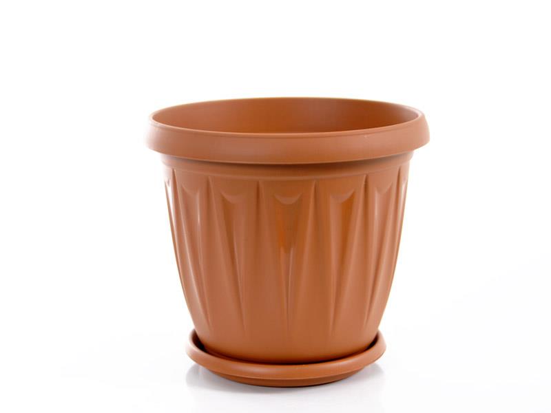 Şenyayla 5703 Ürgüp Cam ve Balkon Dış Mekan Saksı No:3 3,5lt | ID4743