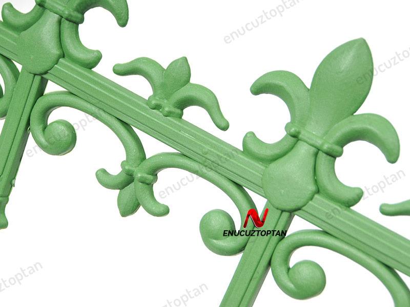 Şenyayla 5990 Bahçe Çiti Klasik Yeşil | ID176