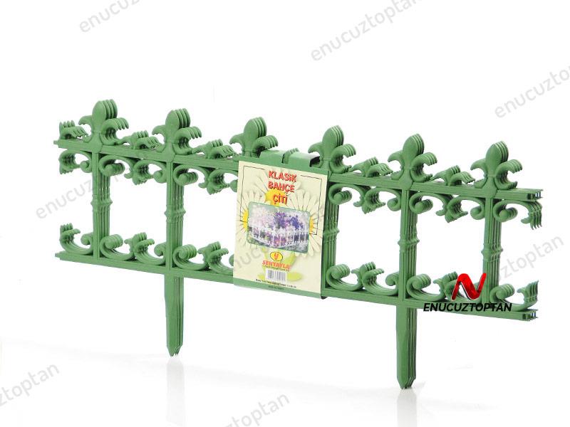 Şenyayla 5990 Bahçe Çiti Klasik Yeşil | ID176