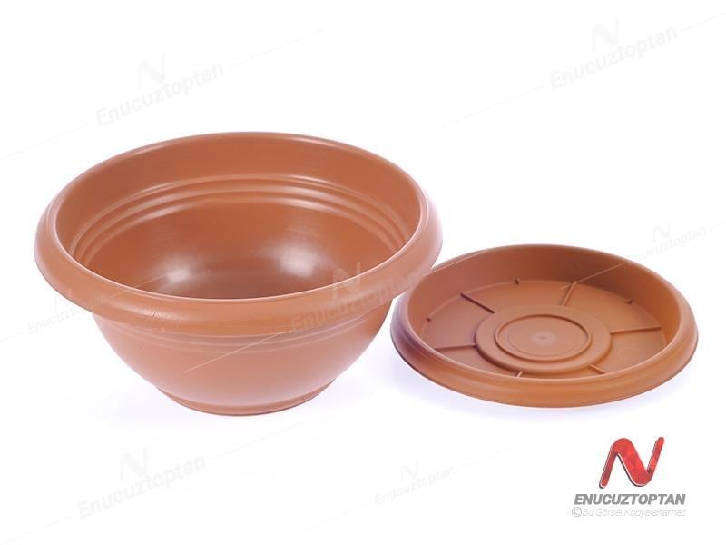 Serinova A000 Aranjman Saksı No:0 - 2.1 Litre | ID2842