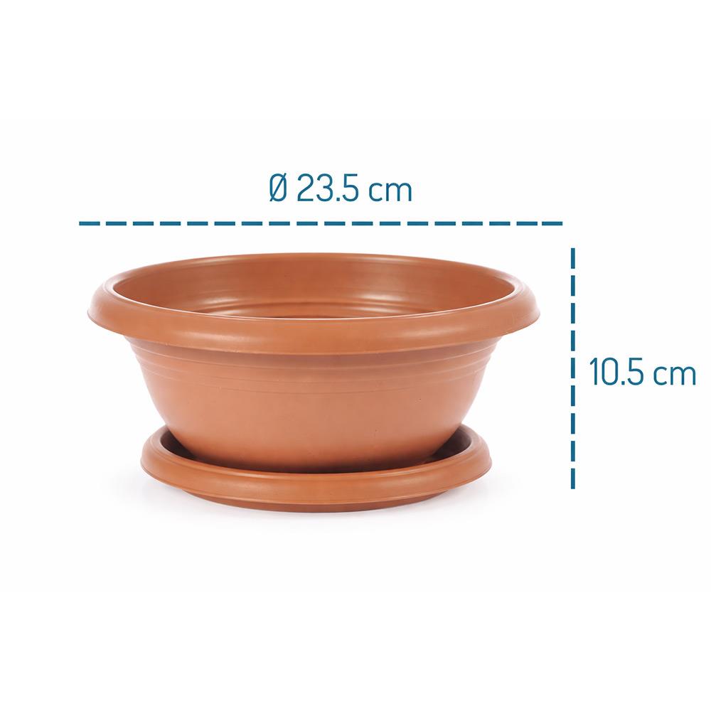 Serinova A000 Aranjman Saksı No:0 - 2.1 Litre | ID2842