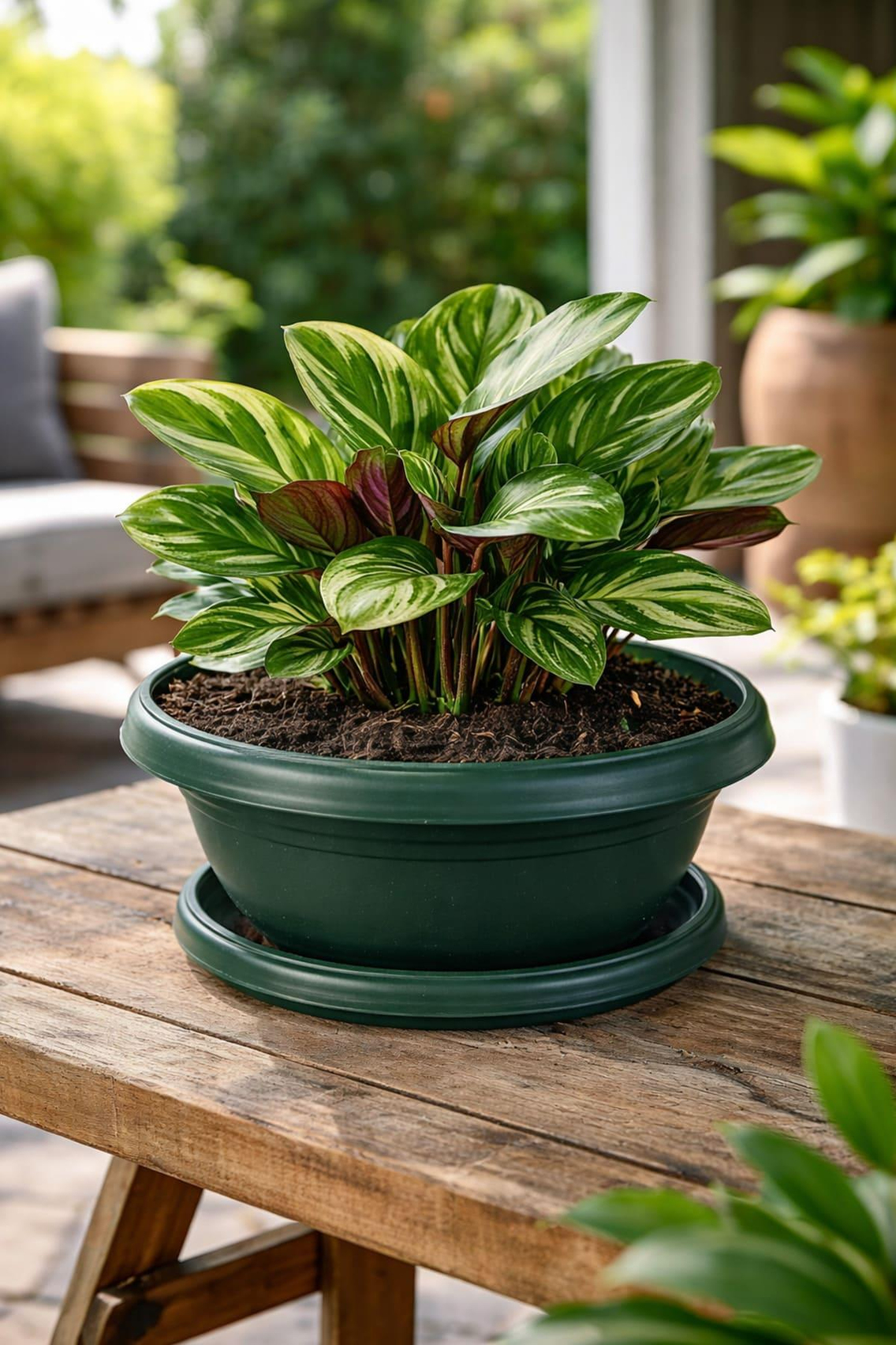 Serinova A000 Aranjman Saksı No:0 - 2.1 Litre | ID2842