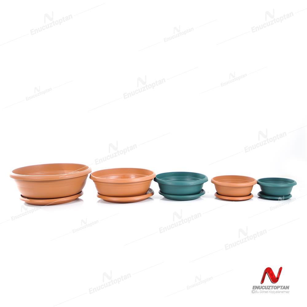 Serinova A002 Aranjman Saksı No:2 - 6.5 Litre | ID1421