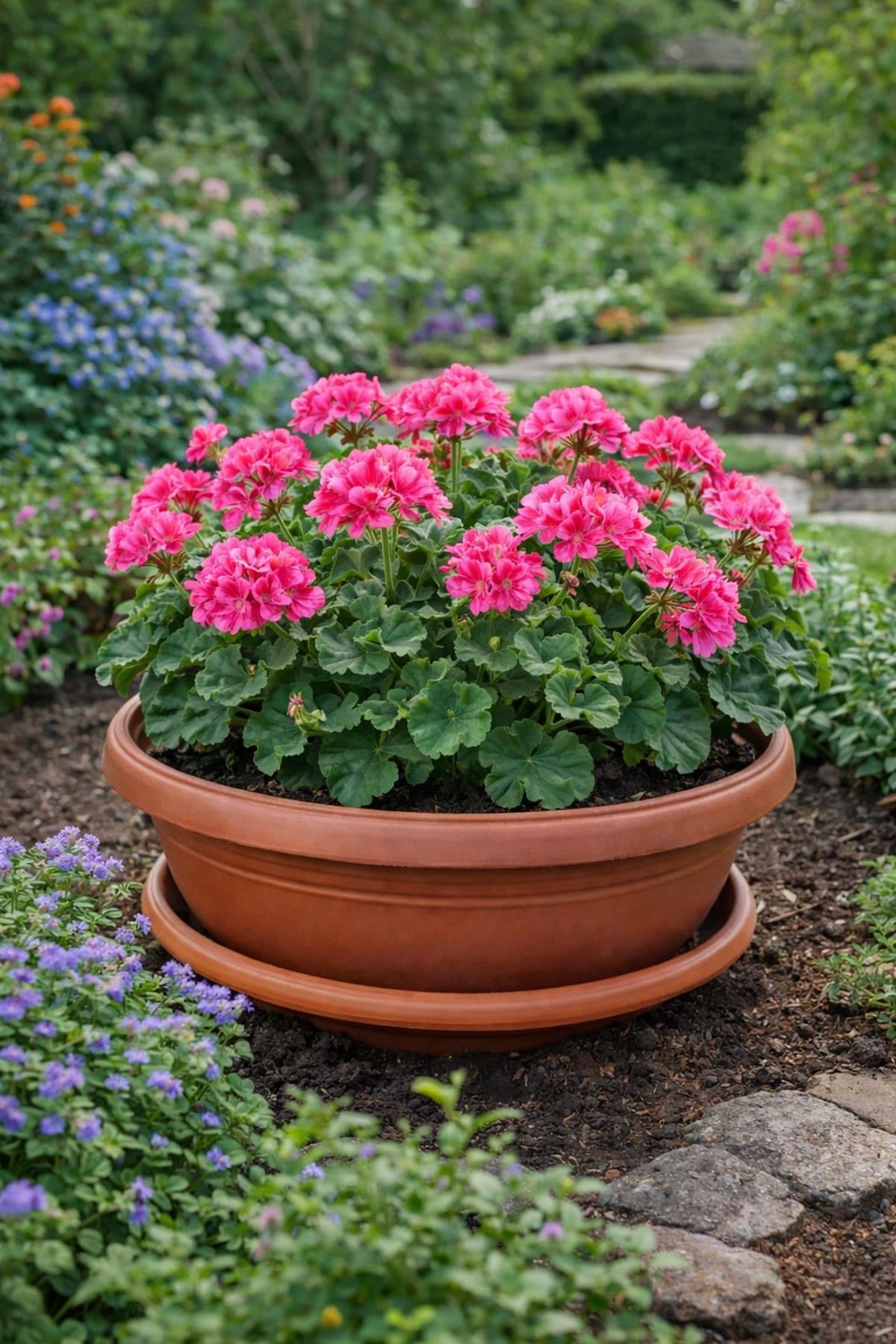 Serinova A002 Aranjman Saksı No:2 - 6.5 Litre | ID1421