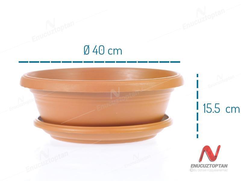 Serinova A003 Aranjman Saksı No:3 - 13 Litre | ID2844