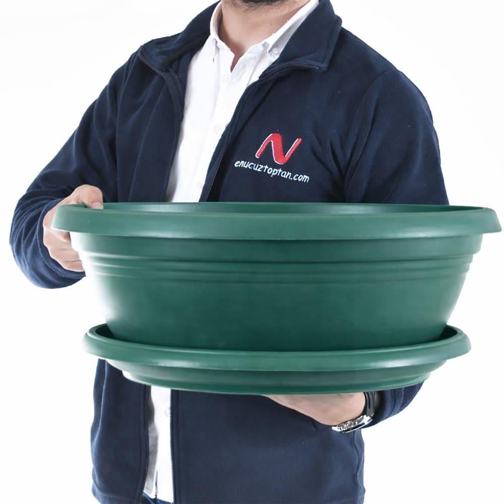 Serinova A004 Aranjman Saksı No:4 - 19 Litre | ID1422