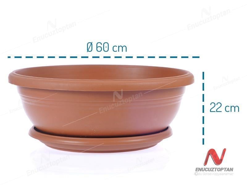 Serinova A005 Aranjman Saksı No:5 - 25 Litre | ID2845