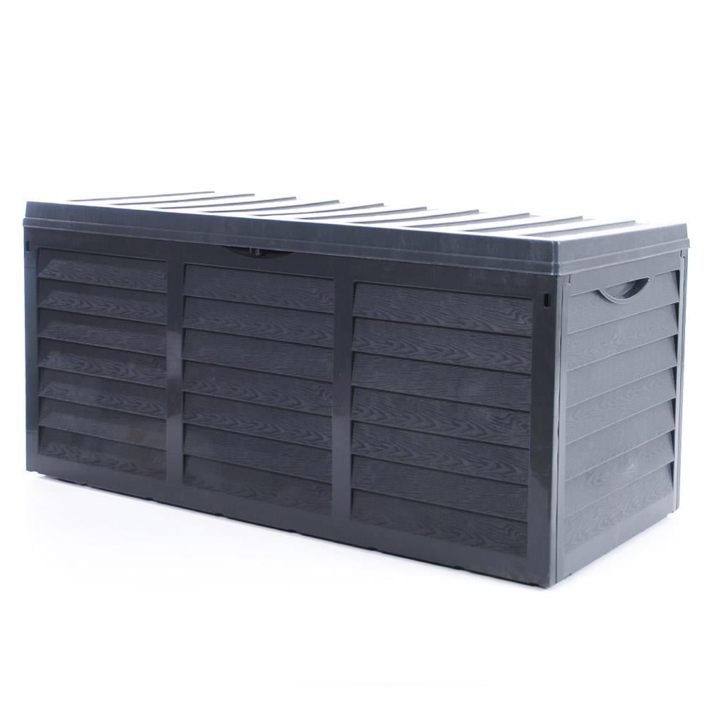 Serinova BSA1 Kapaklı Bahçe Sandığı 320 Litre | ID6202