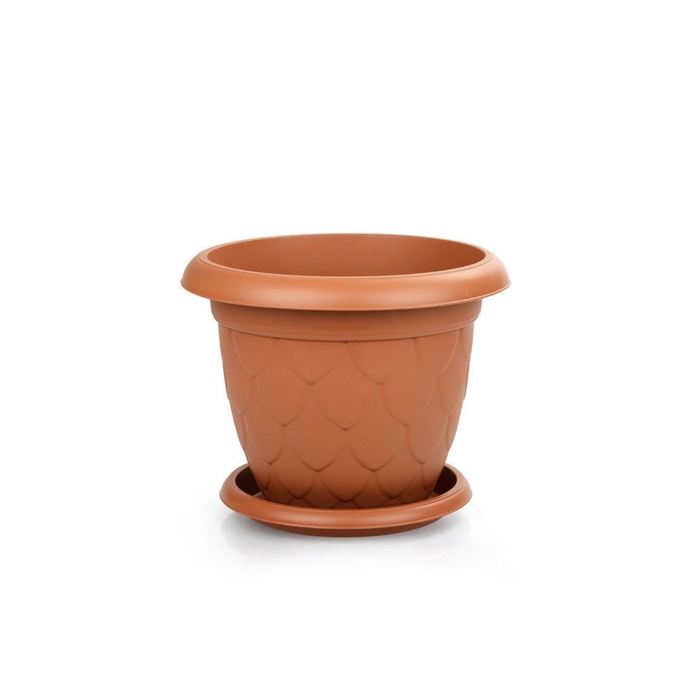 Serinova D003 Damla Saksı 1.5 Litre | ID1406