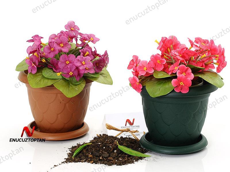 Serinova D003 Damla Saksı 1.5 Litre | ID1406