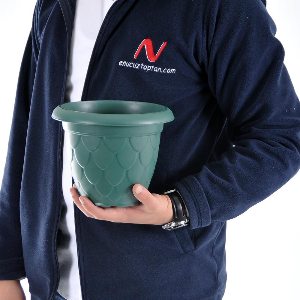 Serinova D004 Damla Saksı 2.2 Litre | ID1407