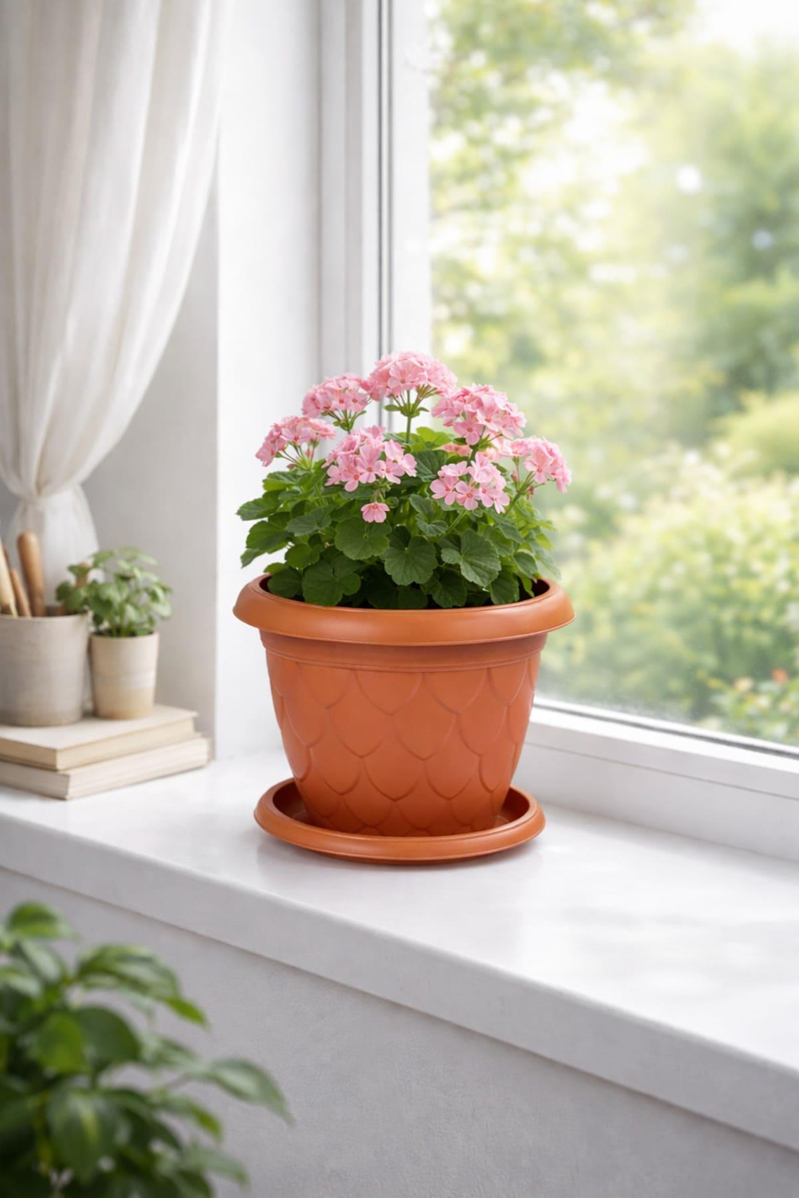 Serinova D004 Damla Saksı 2.2 Litre | ID1407