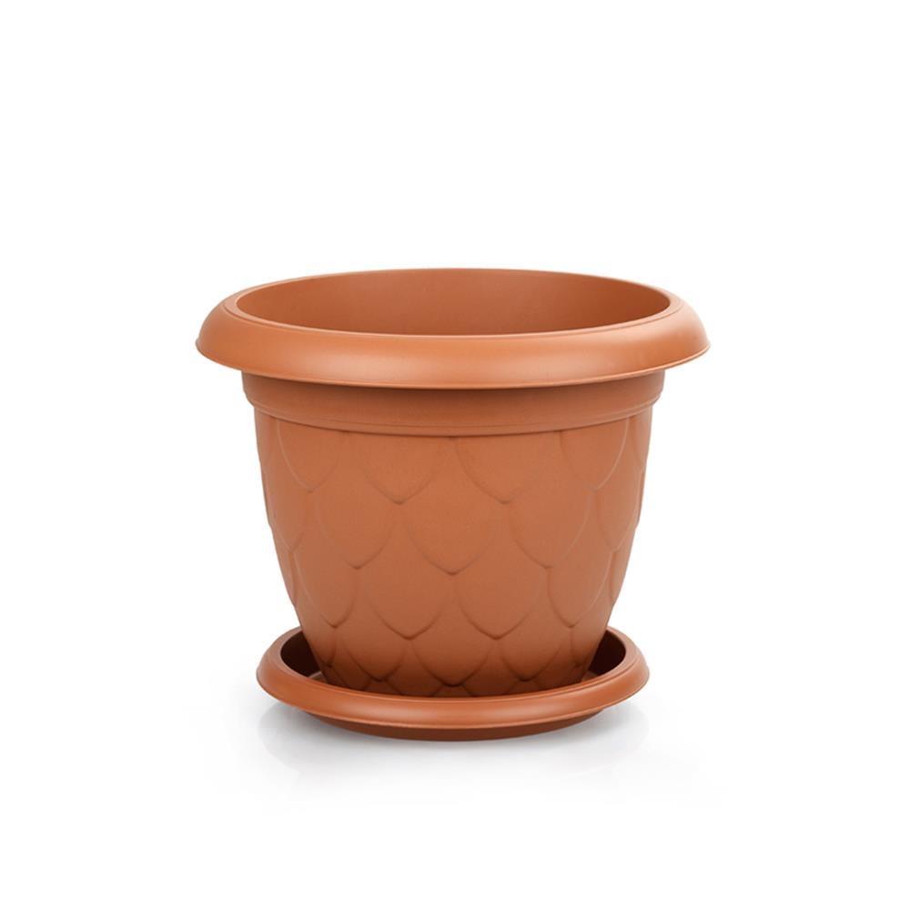 Serinova D005 Damla Saksı 3.4 Litre | ID1408